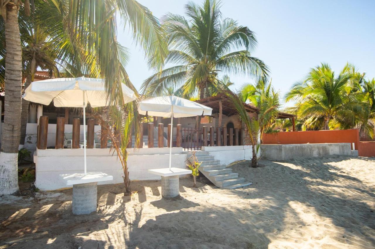 Hotel Vista Guamilule (Adults Only) Barra de Potosi Exteriör bild
