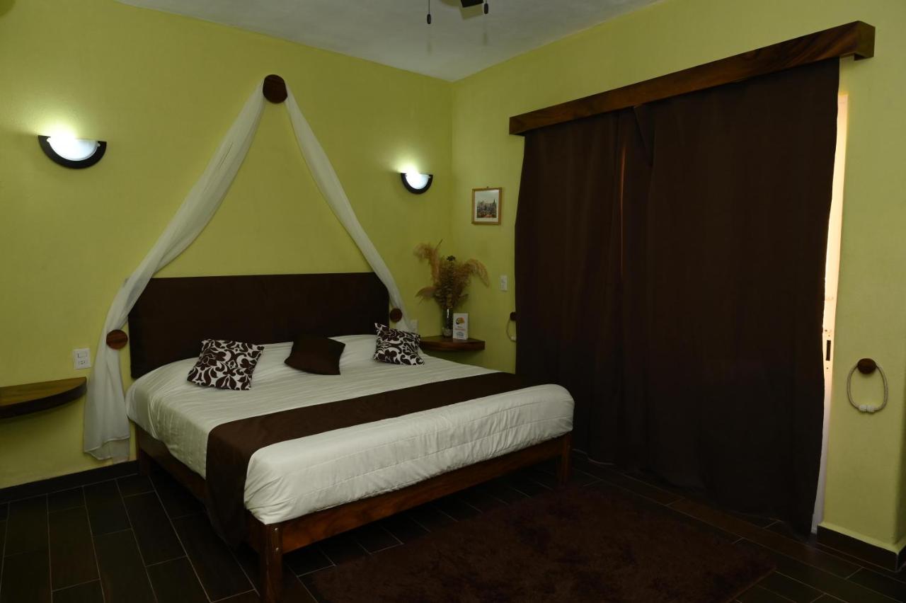 Hotel Vista Guamilule (Adults Only) Barra de Potosi Exteriör bild