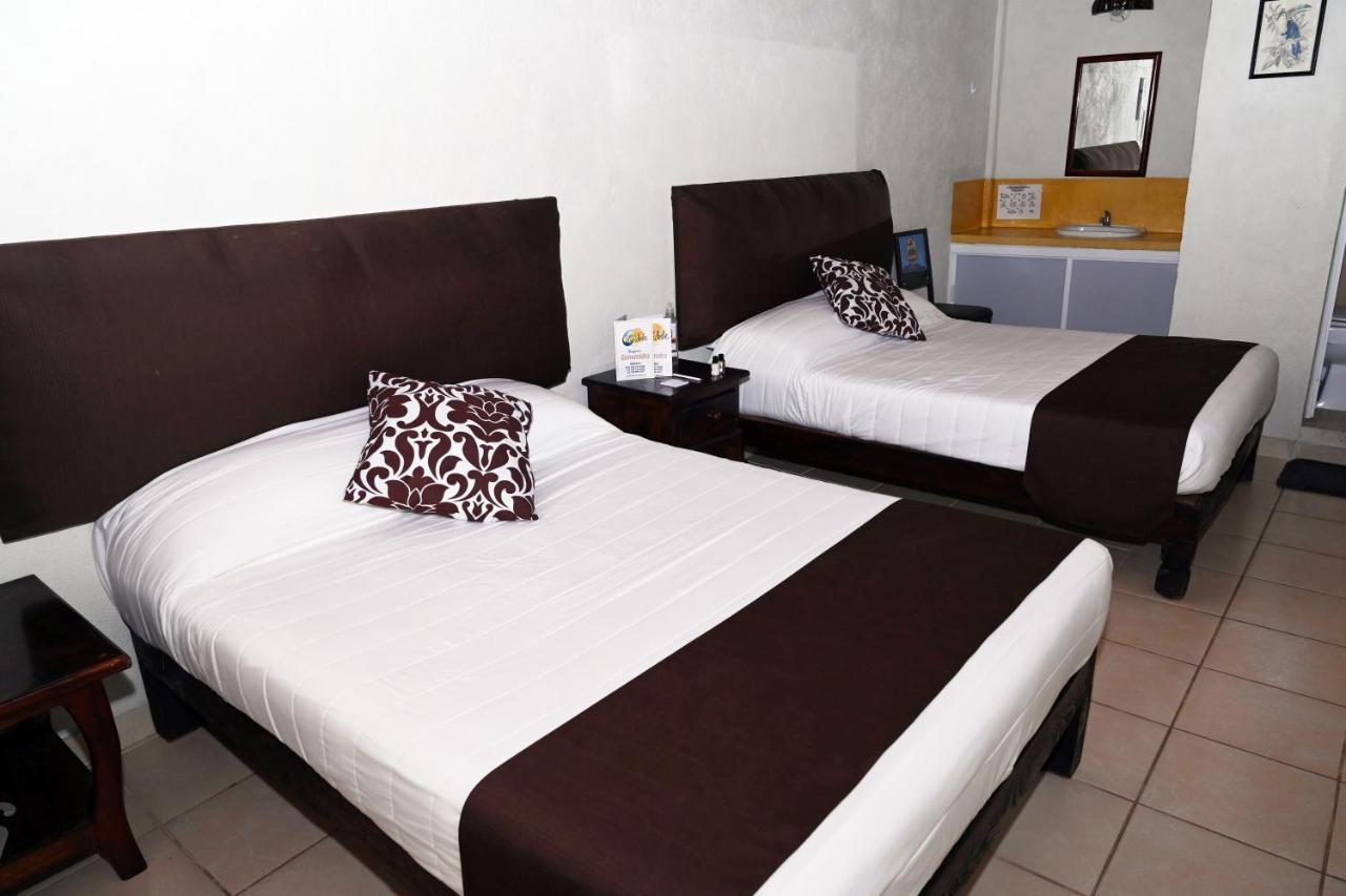 Hotel Vista Guamilule (Adults Only) Barra de Potosi Exteriör bild