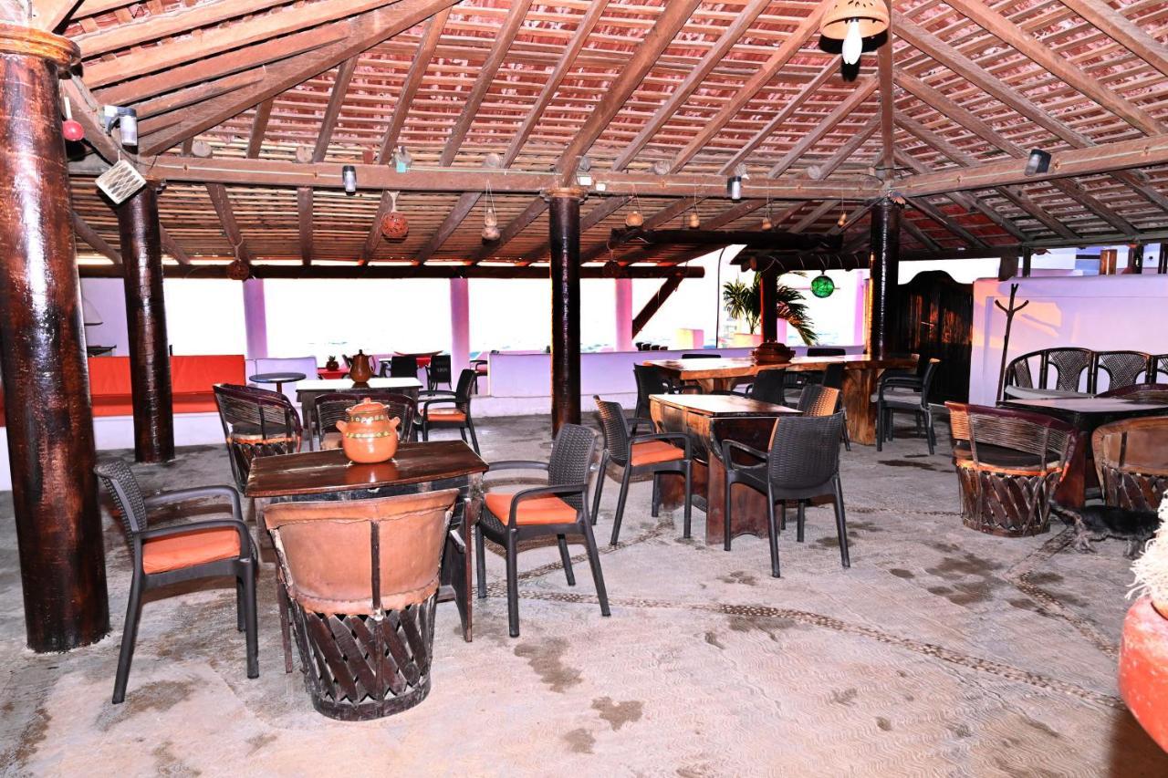 Hotel Vista Guamilule (Adults Only) Barra de Potosi Exteriör bild