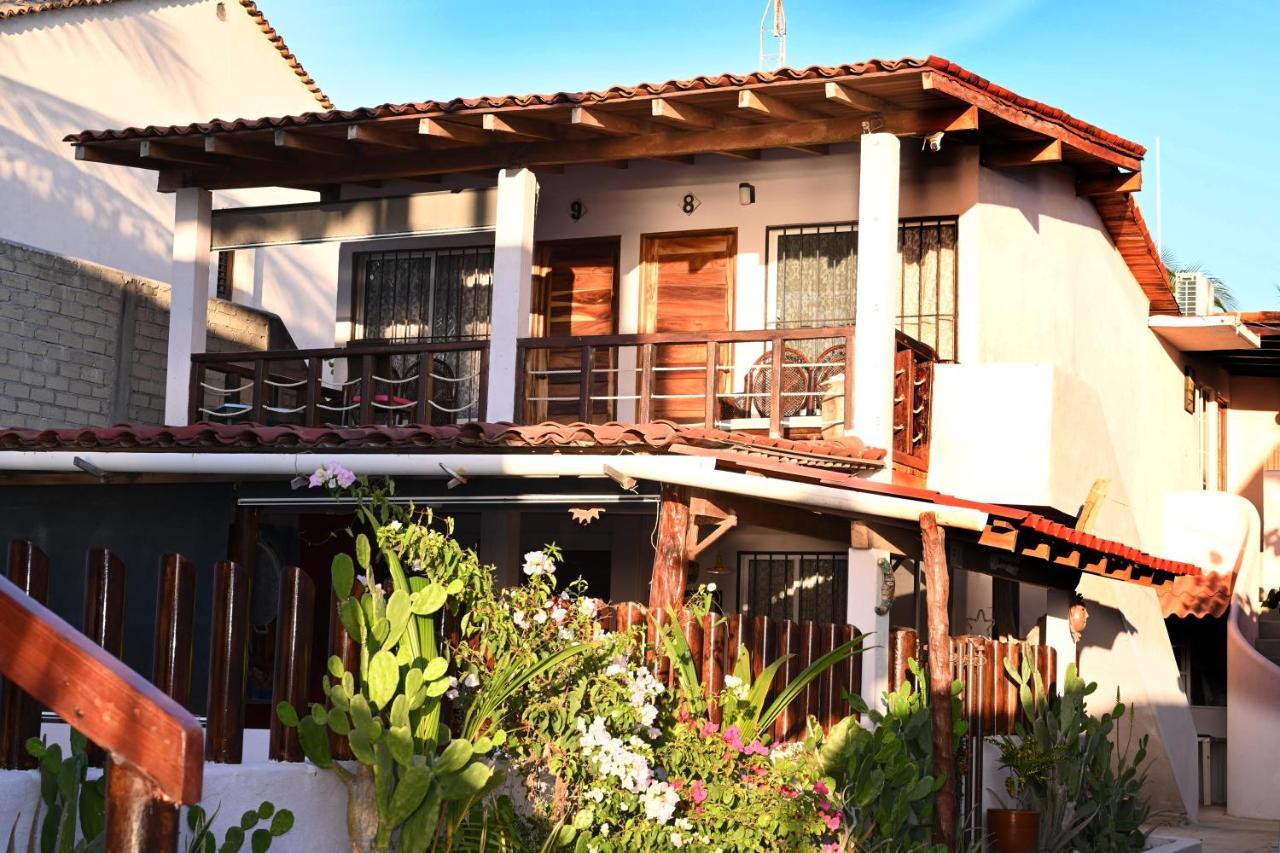 Hotel Vista Guamilule (Adults Only) Barra de Potosi Exteriör bild