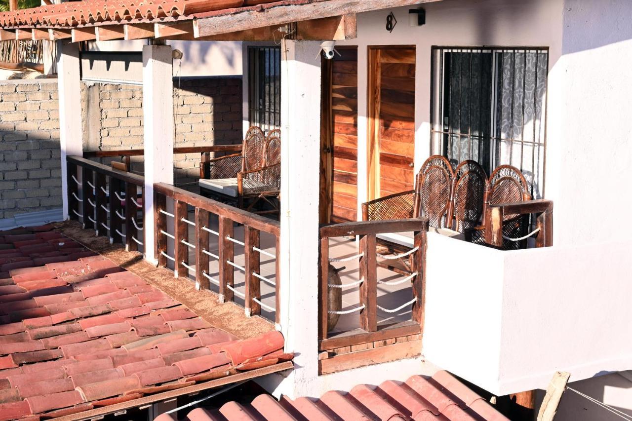 Hotel Vista Guamilule (Adults Only) Barra de Potosi Exteriör bild