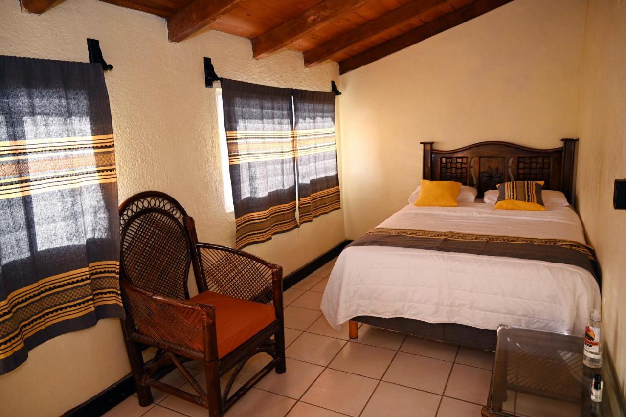 Hotel Vista Guamilule (Adults Only) Barra de Potosi Exteriör bild